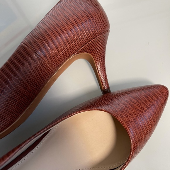 Cole Haan Gemma Logo Pump - Picture 2 of 5